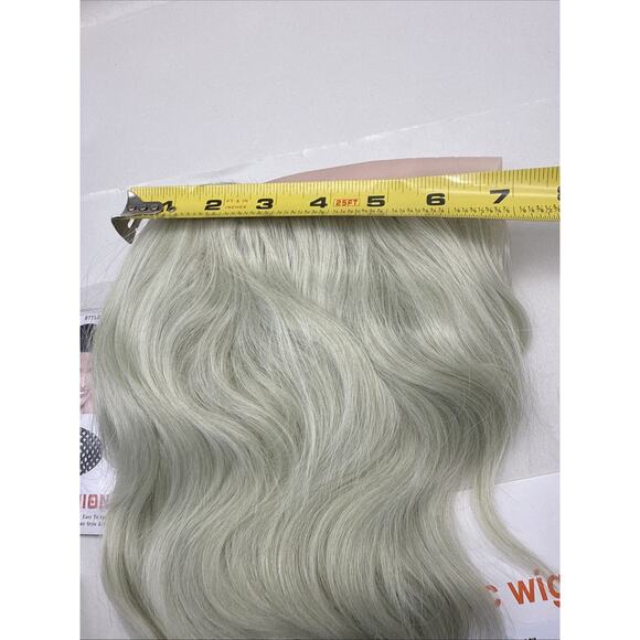 Men's Clown Wig Short Afro Wig Cosplay Bald Halloween Party Costume New *READ... - Picture 9 of 16